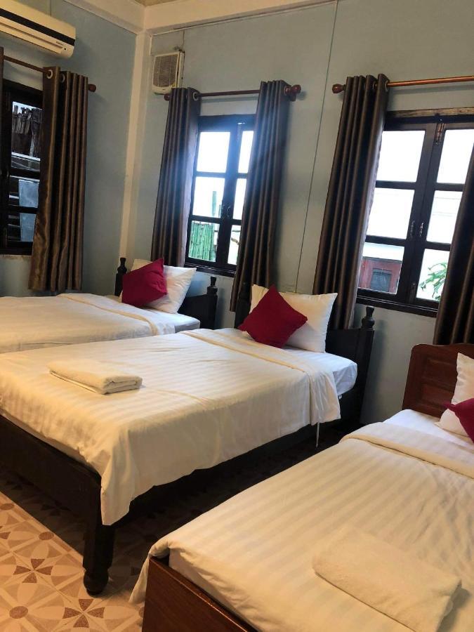 Villa Mery2 Luang Prabang Exterior foto