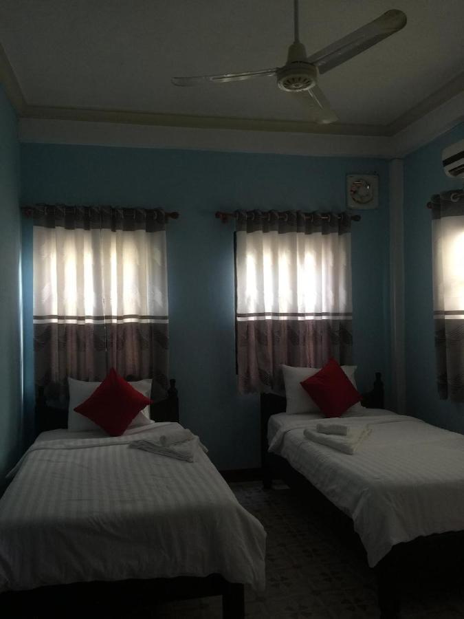 Villa Mery2 Luang Prabang Exterior foto