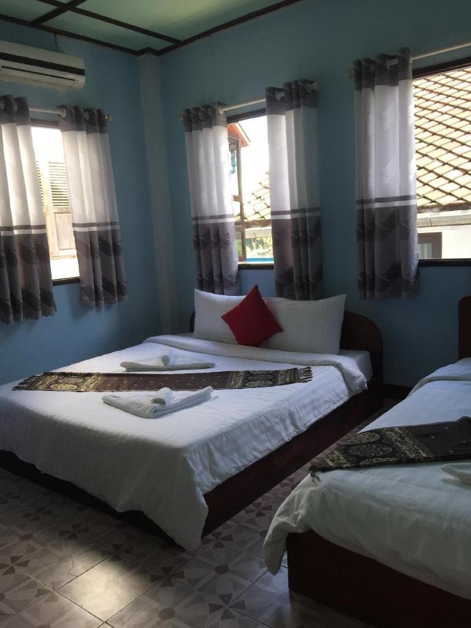 Villa Mery2 Luang Prabang Exterior foto