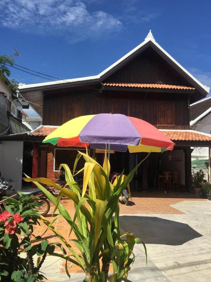 Villa Mery2 Luang Prabang Exterior foto